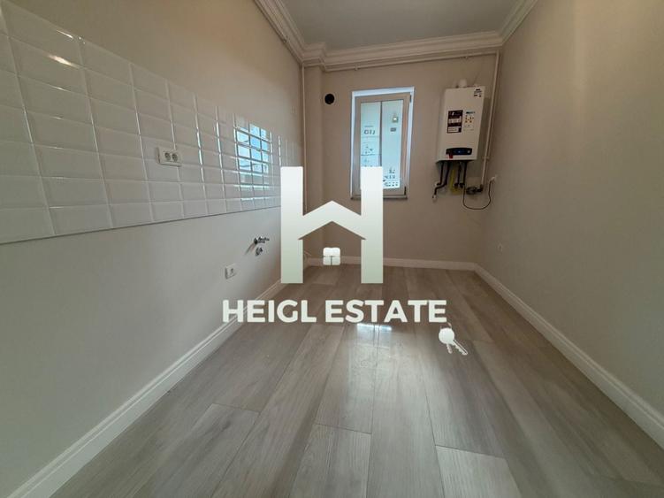 Apartament cu 2 camere semidecomandat, mobilat în Giroc