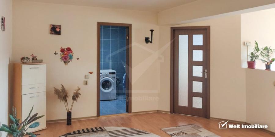 Apartament cu 2 camere decomandat, mobilat în Florești