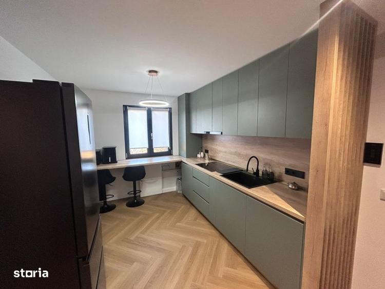 Apartament cu 2 camere în Săsar