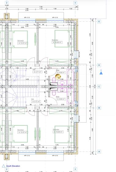 Vila 4 camere P+1+M - Complex Nou - Aproape de DN1 - 4