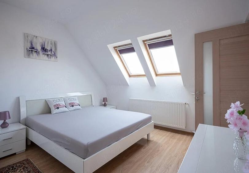 Apartament cu 2 camere nedecomandat în Micro 16