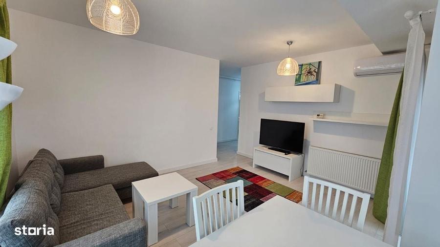 Apartament ultrafinisat, 2 camere, garaj, zona Iulius Mall - 3