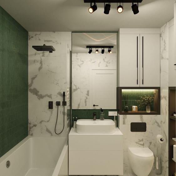 Apartament cu 1 Dormitor |  Ananda Residence I Bloc nou - 5