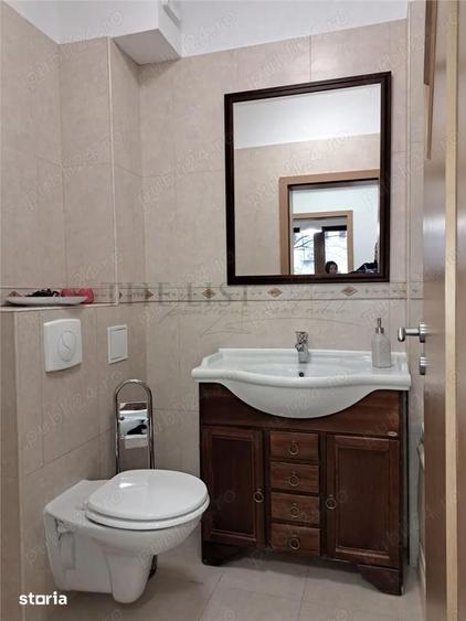 Apartament cu 2 camere decomandat, mobilat în Băneasa
