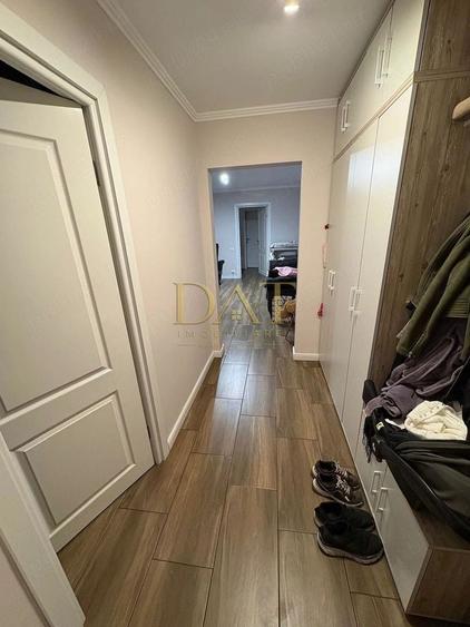 Apartament cu 2 camere semidecomandat în Gheorgheni