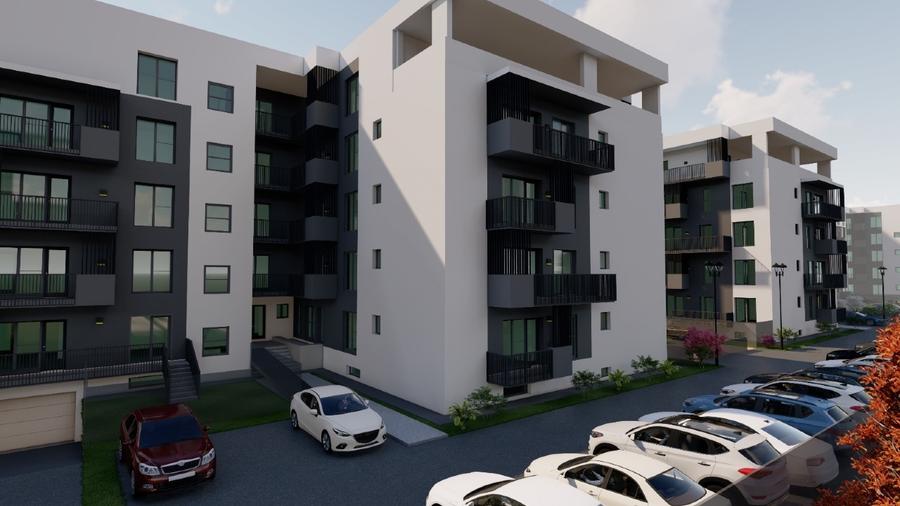 Apartament cu 3 camere decomandat în Dobroești