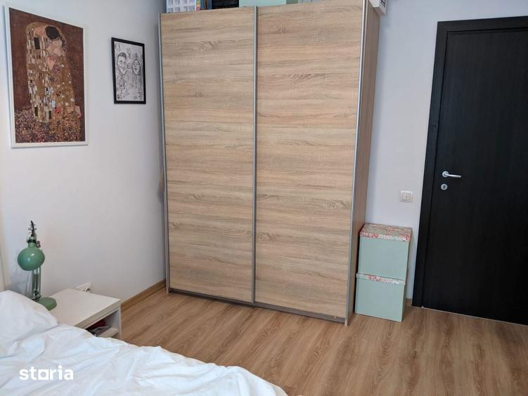Apartament cu 2 camere decomandat în Militari