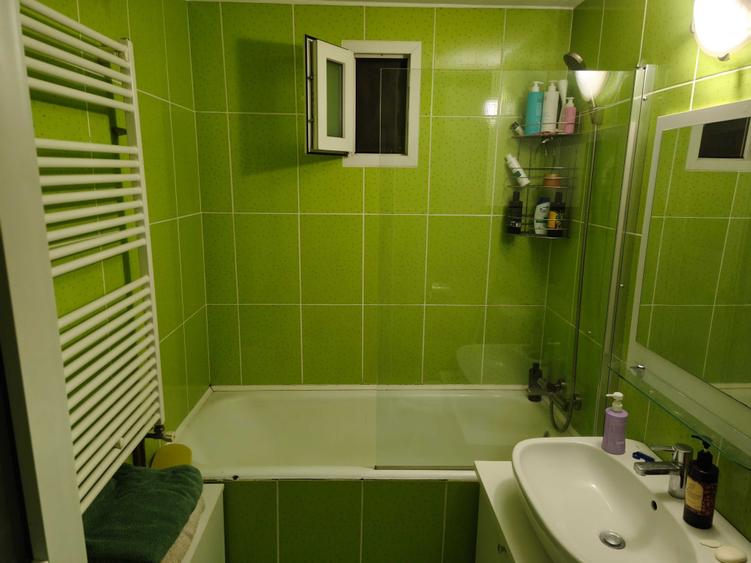 Apartament cu 2 camere decomandat în Dosu Bricii
