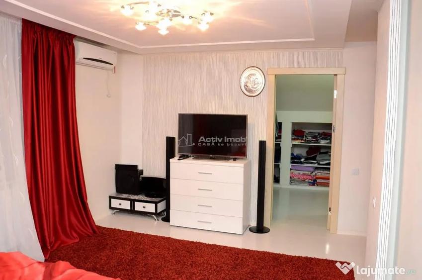 Casă cu 4 camere cu Teren 500 Mp în Micro 17