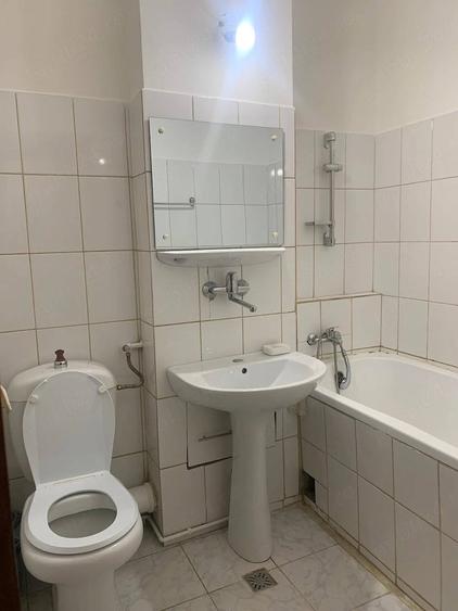 Garsonieră decomandată în Zorilor
