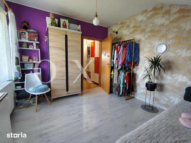 Apartament cu 2 camere în Giroc