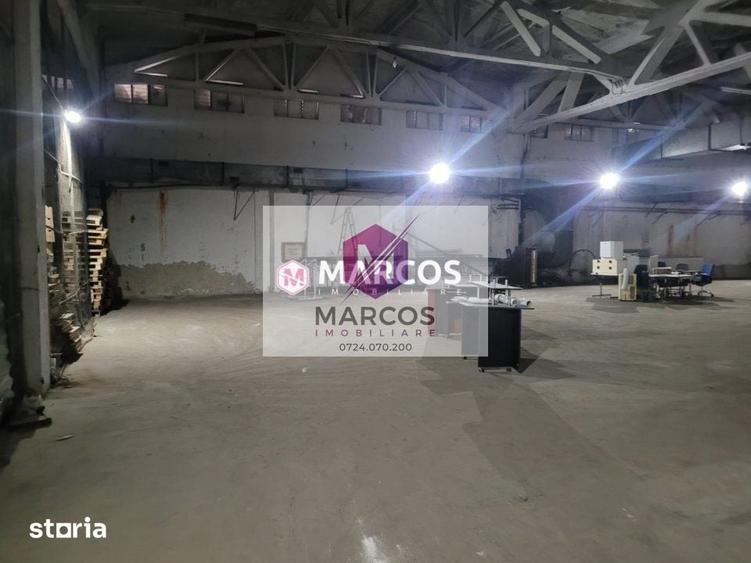 Spațiu comercial, de 600 mp, în Calea Timișoarei