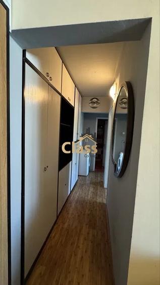 Apartament cu 3 camere semidecomandat, mobilat în Mănăștur