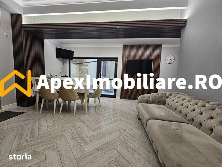 Apartament cu 2 camere decomandat în Grivița