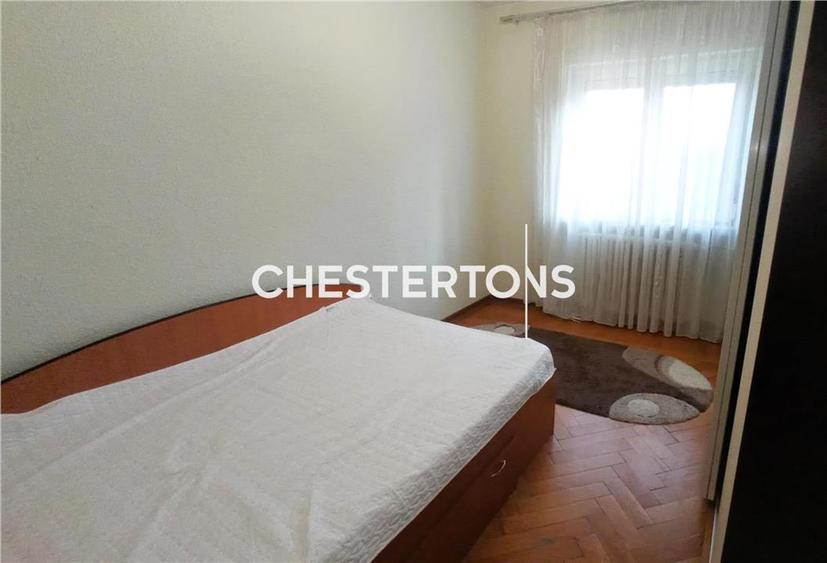 Apartament cu 2 camere semidecomandat, mobilat în Ștefan cel Mare
