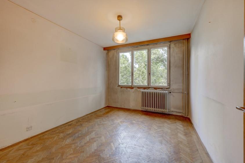 Apartament cu 2 camere decomandat în Brâncoveanu