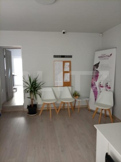 Birou, de 58.220001220703 mp, în Câmpia Turzii