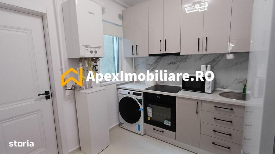 Apartament cu 3 camere semidecomandat în Moșilor