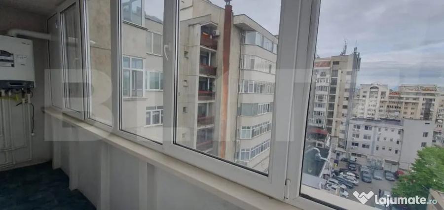Apartament cu 2 camere decomandat, mobilat în George Enescu