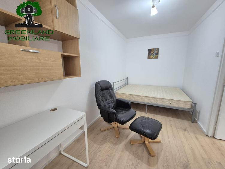 Apartament cu 2 camere în Copou