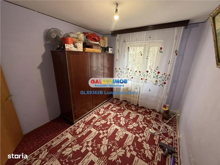 Apartament cu 4 camere semidecomandat, mobilat în Berceni