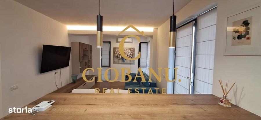 Apartament cu 2 camere în Central