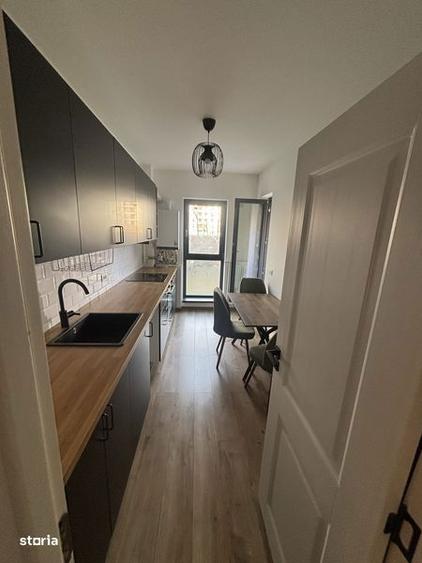 Apartament cu 2 camere, mobilat în Central