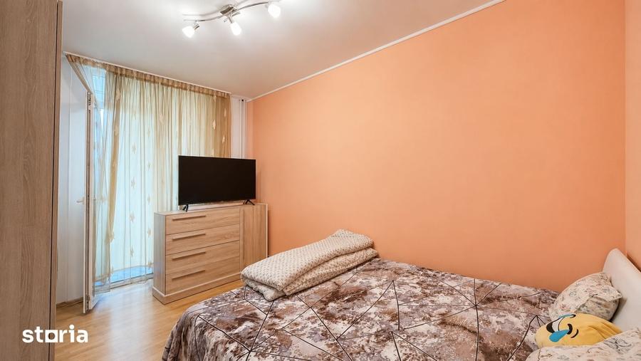 Apartament cu 3 camere în Olimpia-Stadion