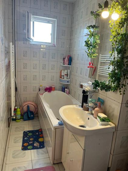 Apartament cu 2 camere semidecomandat în Exterior Vest