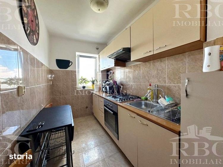 Apartament 2 camere decomandat in Manastur - 9