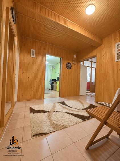 Apartament 3 camere /2 bai/2 balcoane,  Precista - Piatra Neamt - 12