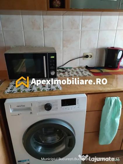 Garsonieră semidecomandată în Națiunile Unite