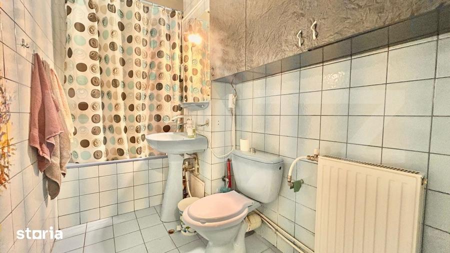 Apartament cu 3 camere în Nufărul