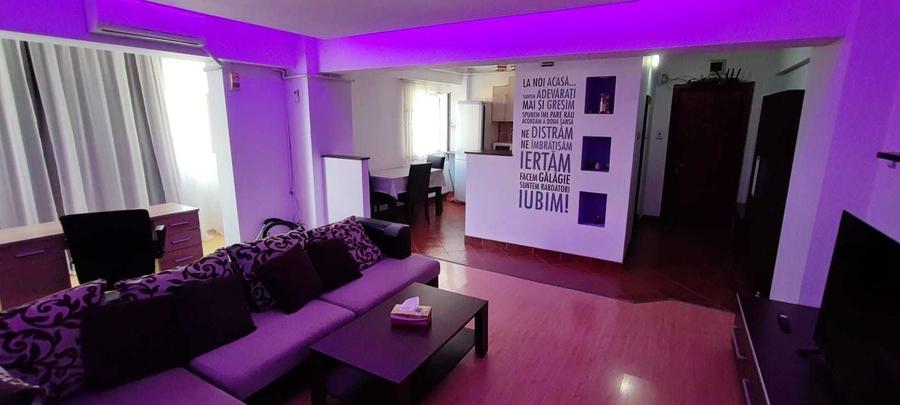 Apartament cu 3 camere decomandat în Ultracentral