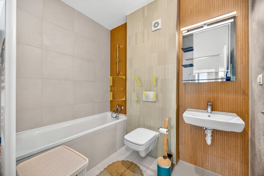 Apartament cu 2 camere decomandat în Bartolomeu