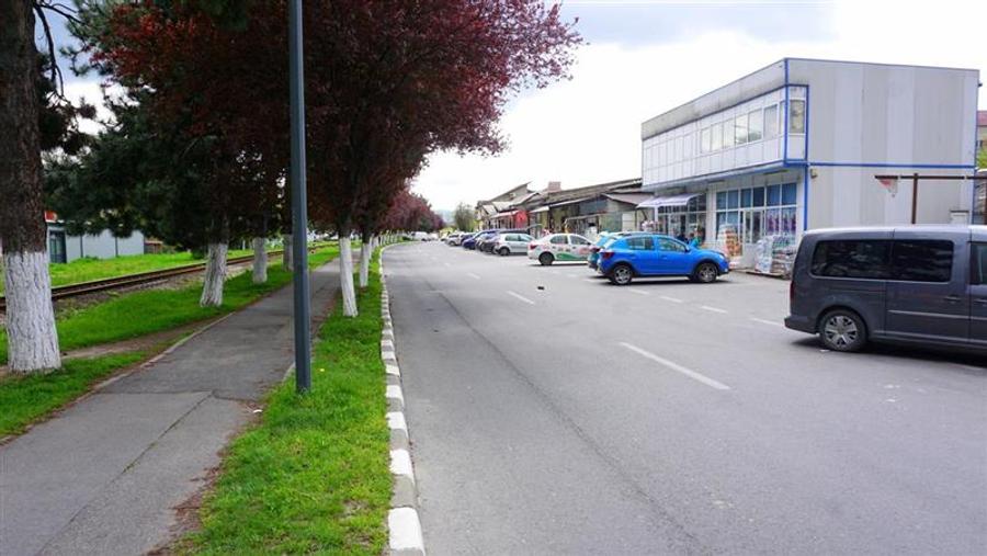 Spațiu comercial, de 140 mp, în Cartierul Traian