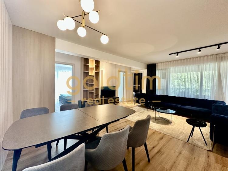 APARTAMENT 4 CAMERE/IANCU NICOLAE/PARCARE/PIPERA/BOXA/BLOC BOUTIQUE/BRITISH - 4