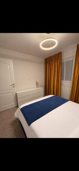 Apartament cu 2 camere semidecomandat, mobilat în Giurgiului