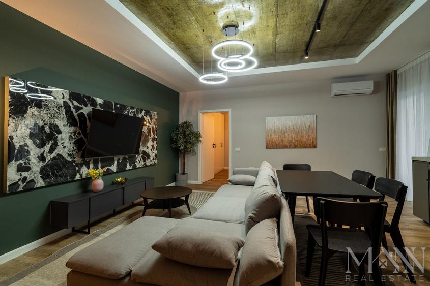 Apartament cu 2 camere în Calea Clujului