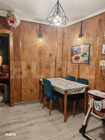 Apartament 2 camere, 58 mp, zona Dambu - 1
