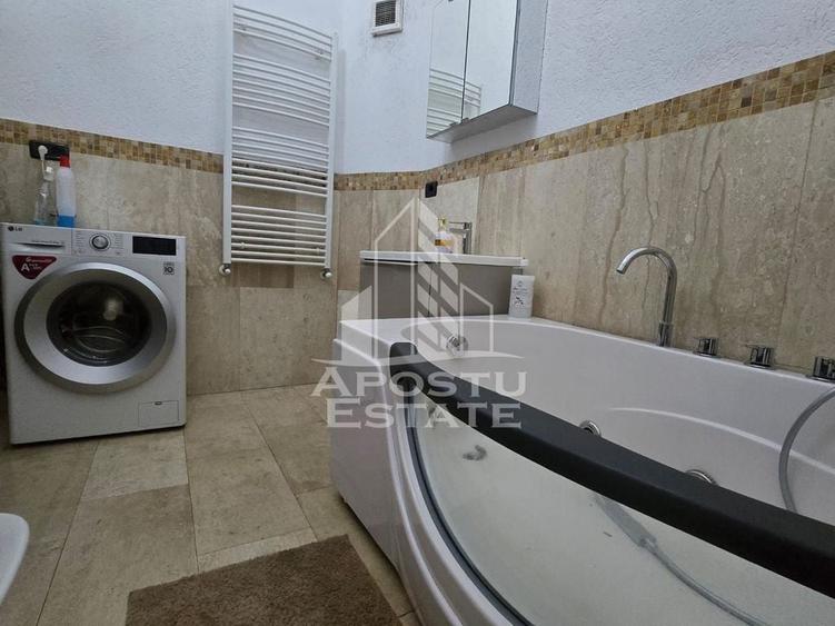 Apartament cu 2 camere decomandat, mobilat în Ultracentral