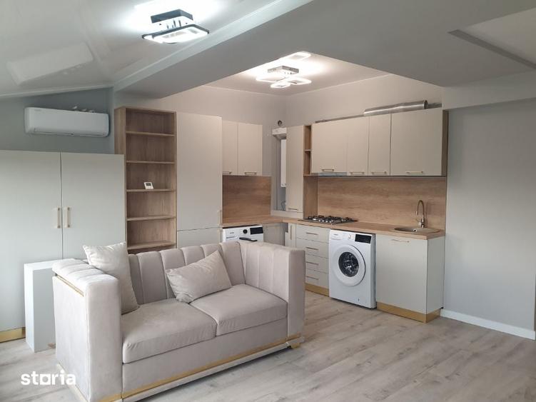 Apartament cu 2 camere în Copou