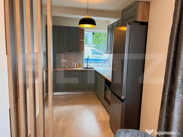 Duplex 5 camere, Lux, 157 mp, 100 mp curte, Manastur - 7