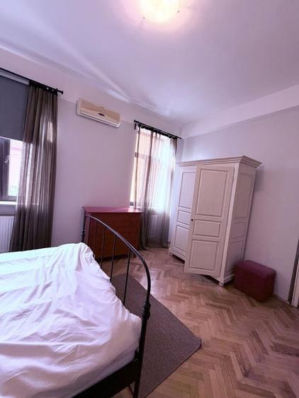 Apartament cu 4 camere, mobilat în Dorobanți
