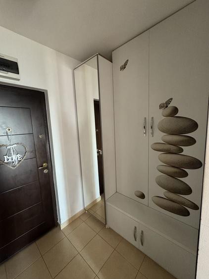Apartament cu 2 camere în Cățelu
