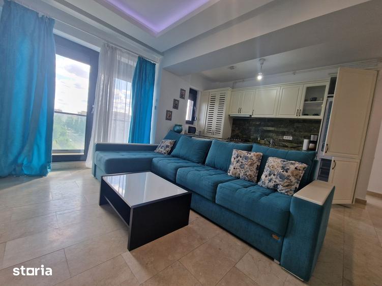 Apartament cu 2 camere decomandat în Nord