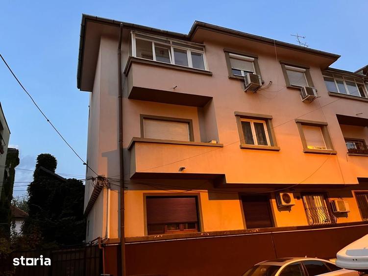 Garsonieră decomandată în Dămăroaia