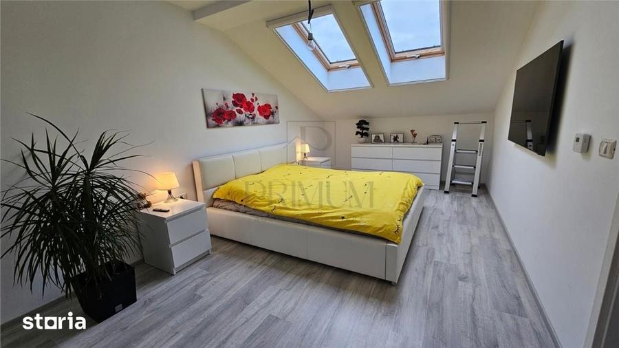Apartament cu 3 camere în Sud