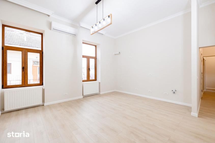 Apartament cu 3 camere decomandat în Ultracentral