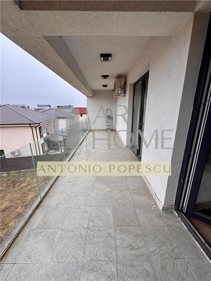 Apartament cu 2 camere decomandat, mobilat în Albert
